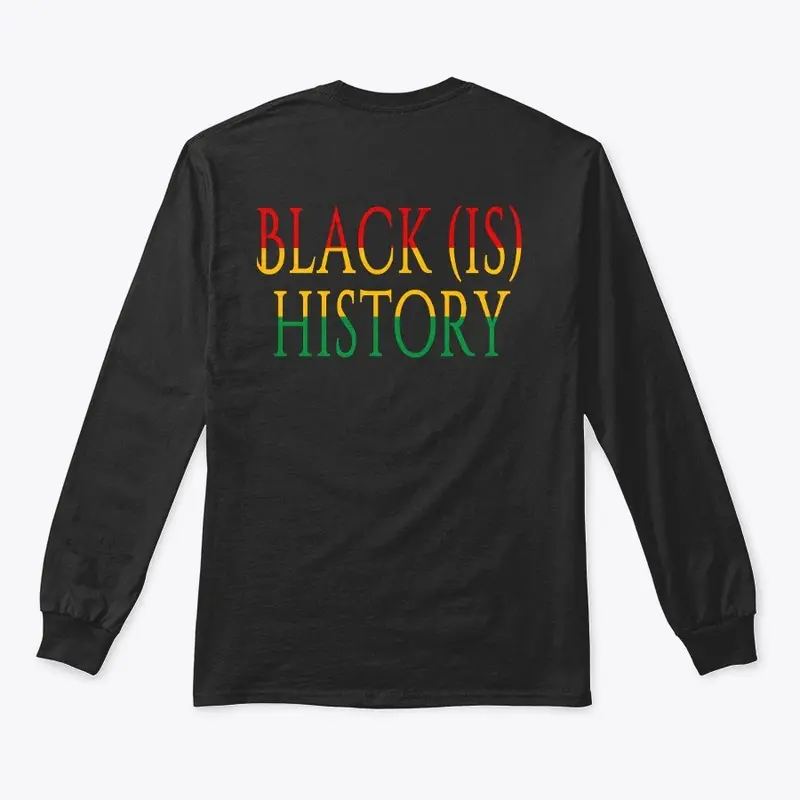 SoB Black (IS) History