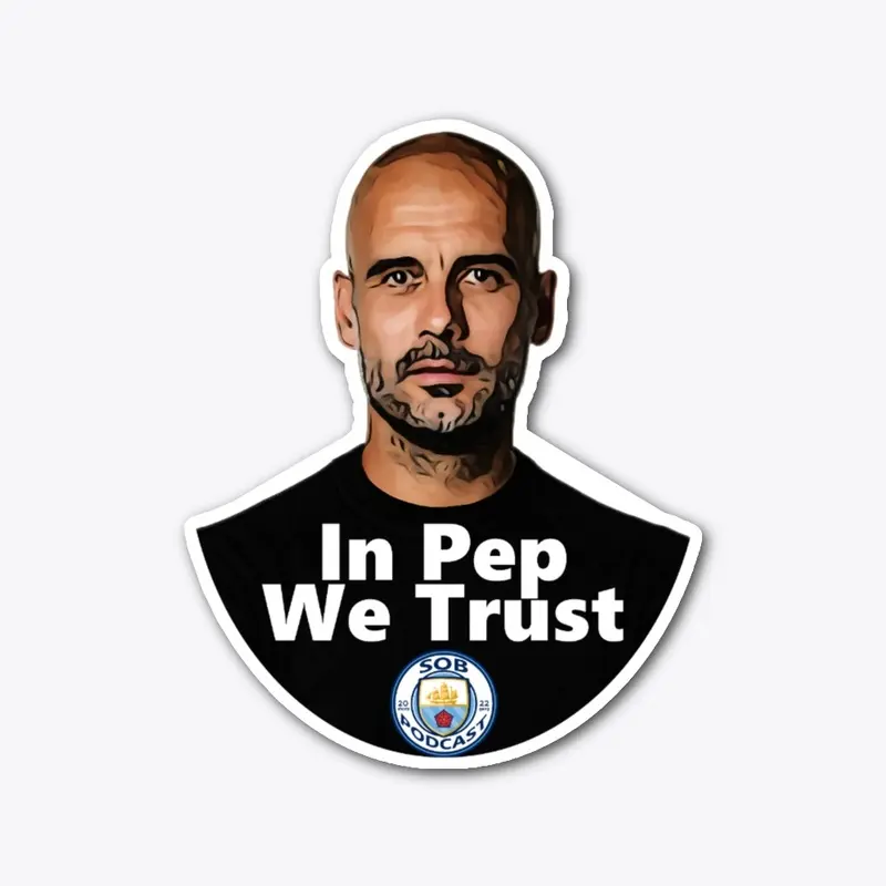 In Pep We Trust