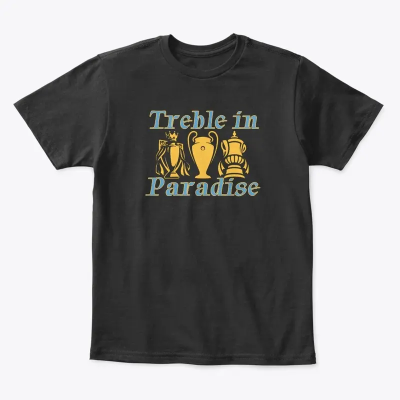 Treble In Paradise