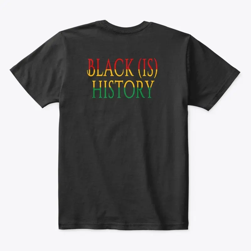 SoB Black (IS) History