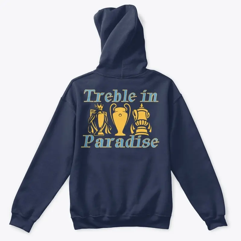 Treble In Paradise