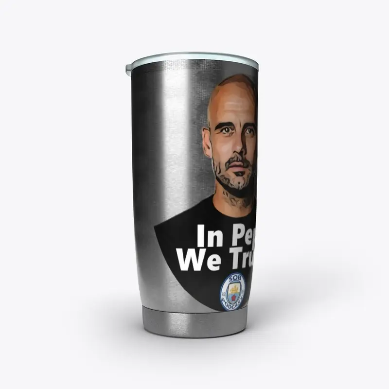 In Pep We Trust