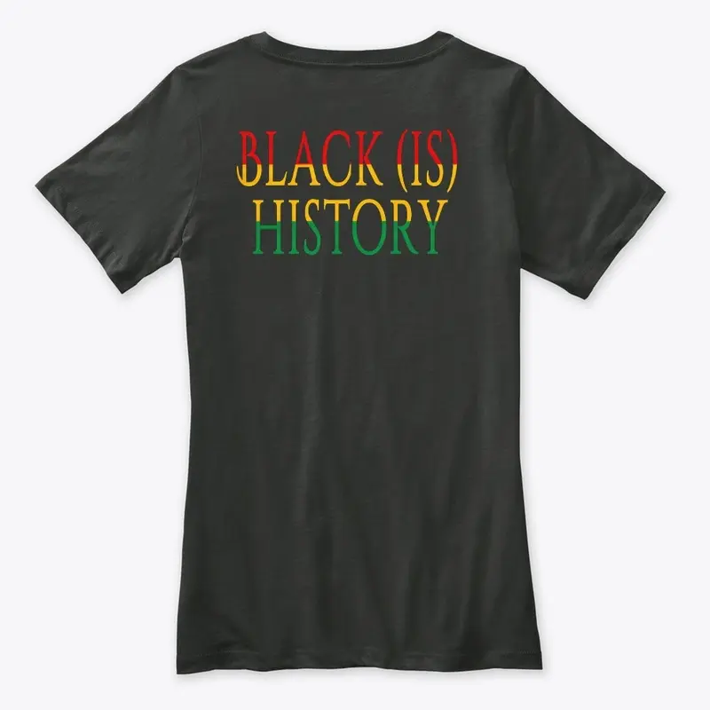 SoB Black (IS) History