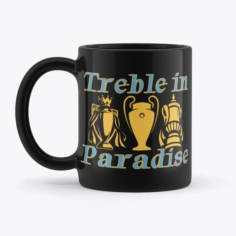 Treble In Paradise