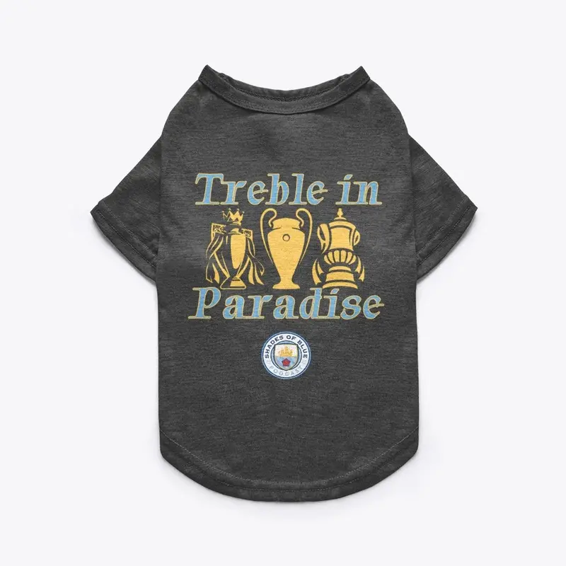 Treble In Paradise