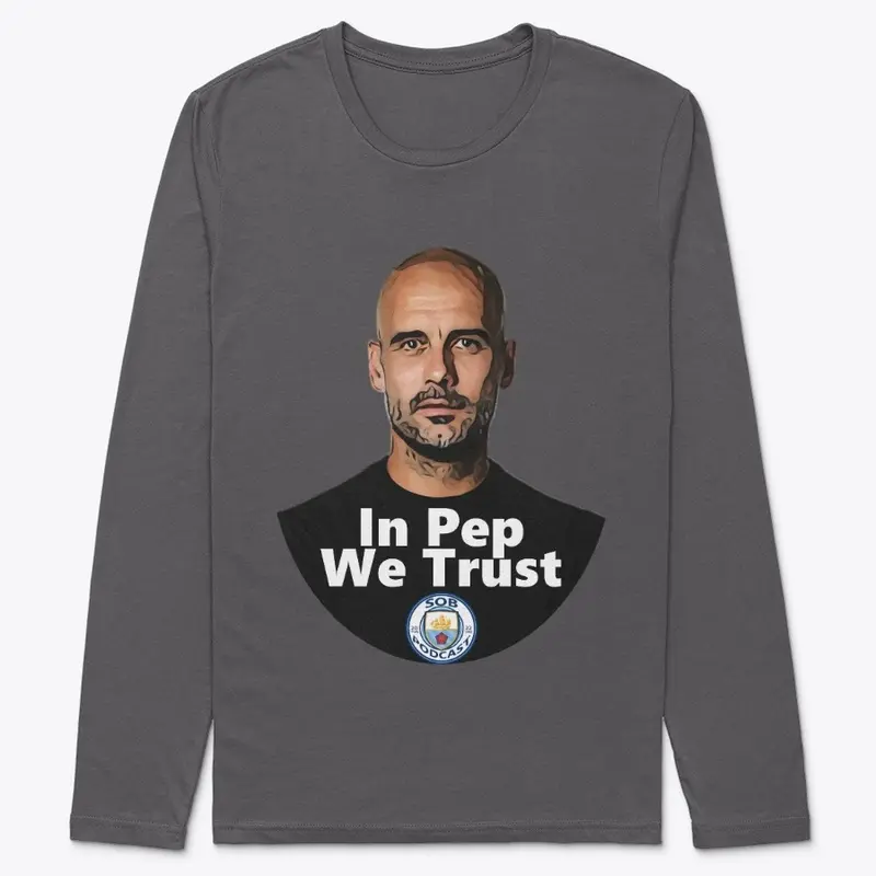 In Pep We Trust