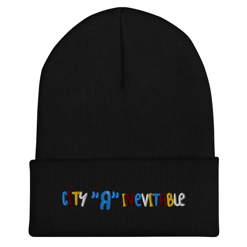 City R Inevitable Beanie