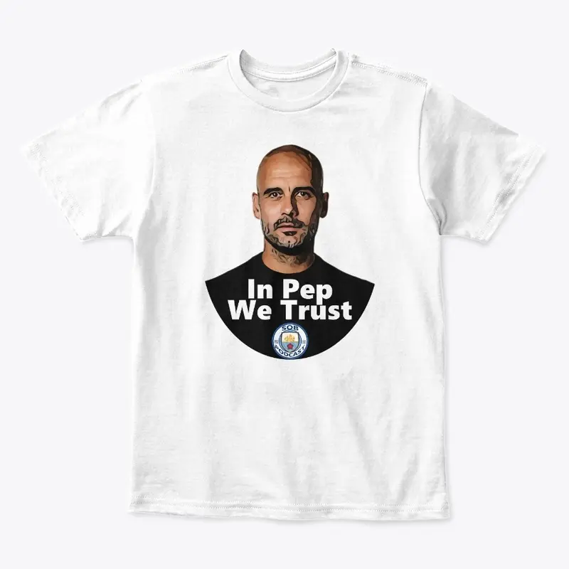 In Pep We Trust