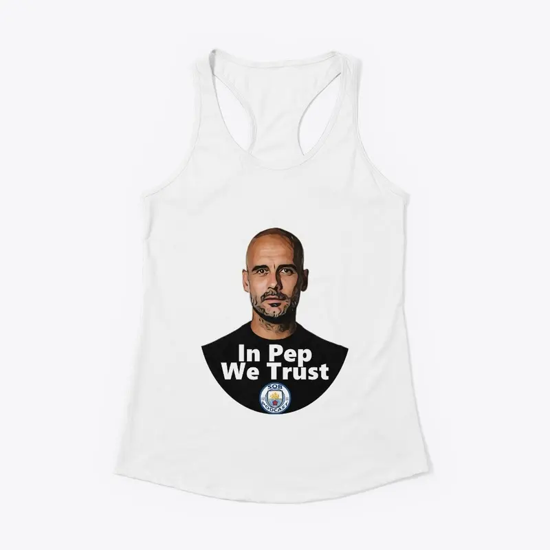 In Pep We Trust