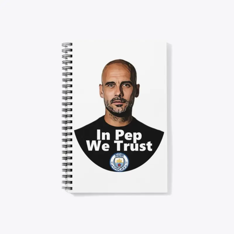 In Pep We Trust