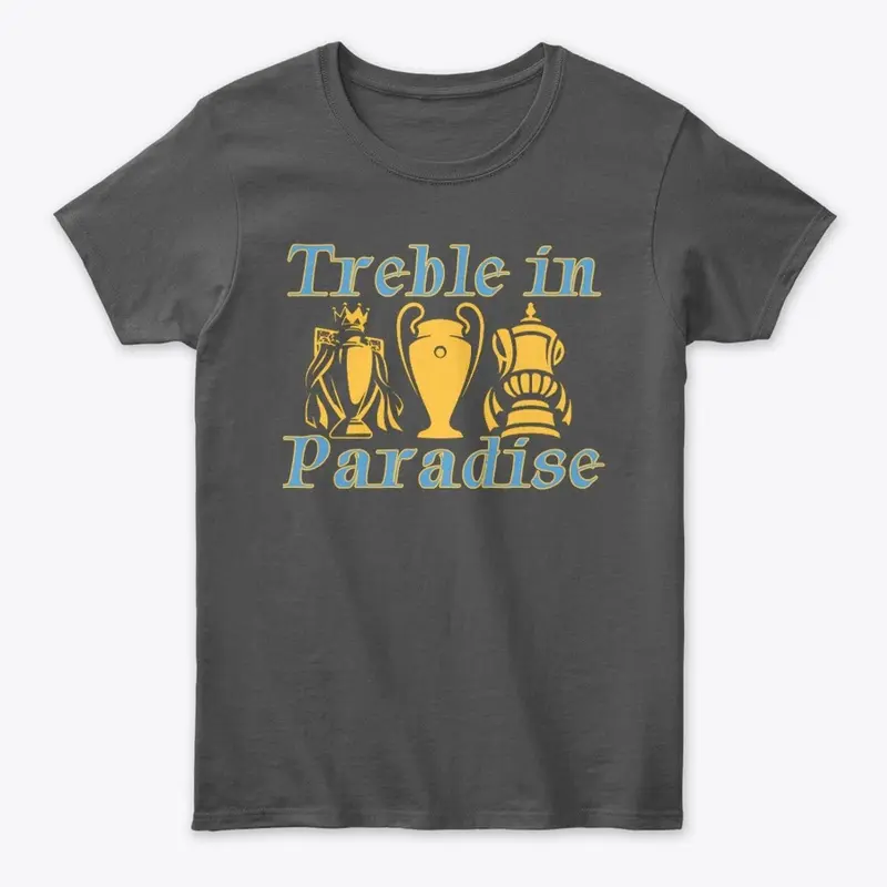 Treble In Paradise