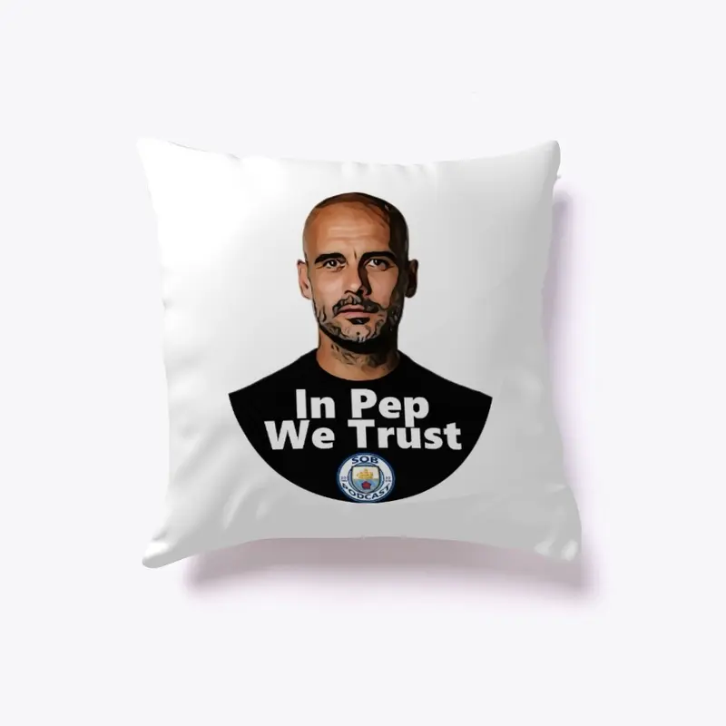 In Pep We Trust