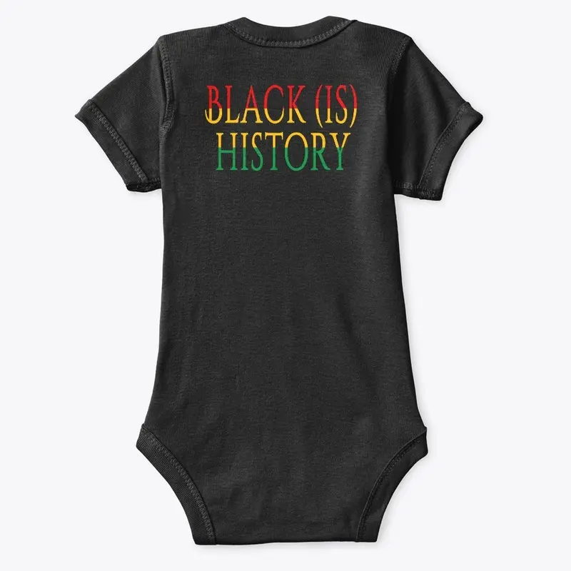 SoB Black (IS) History