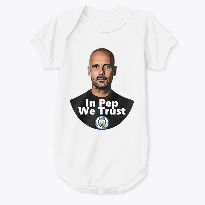 In Pep We Trust